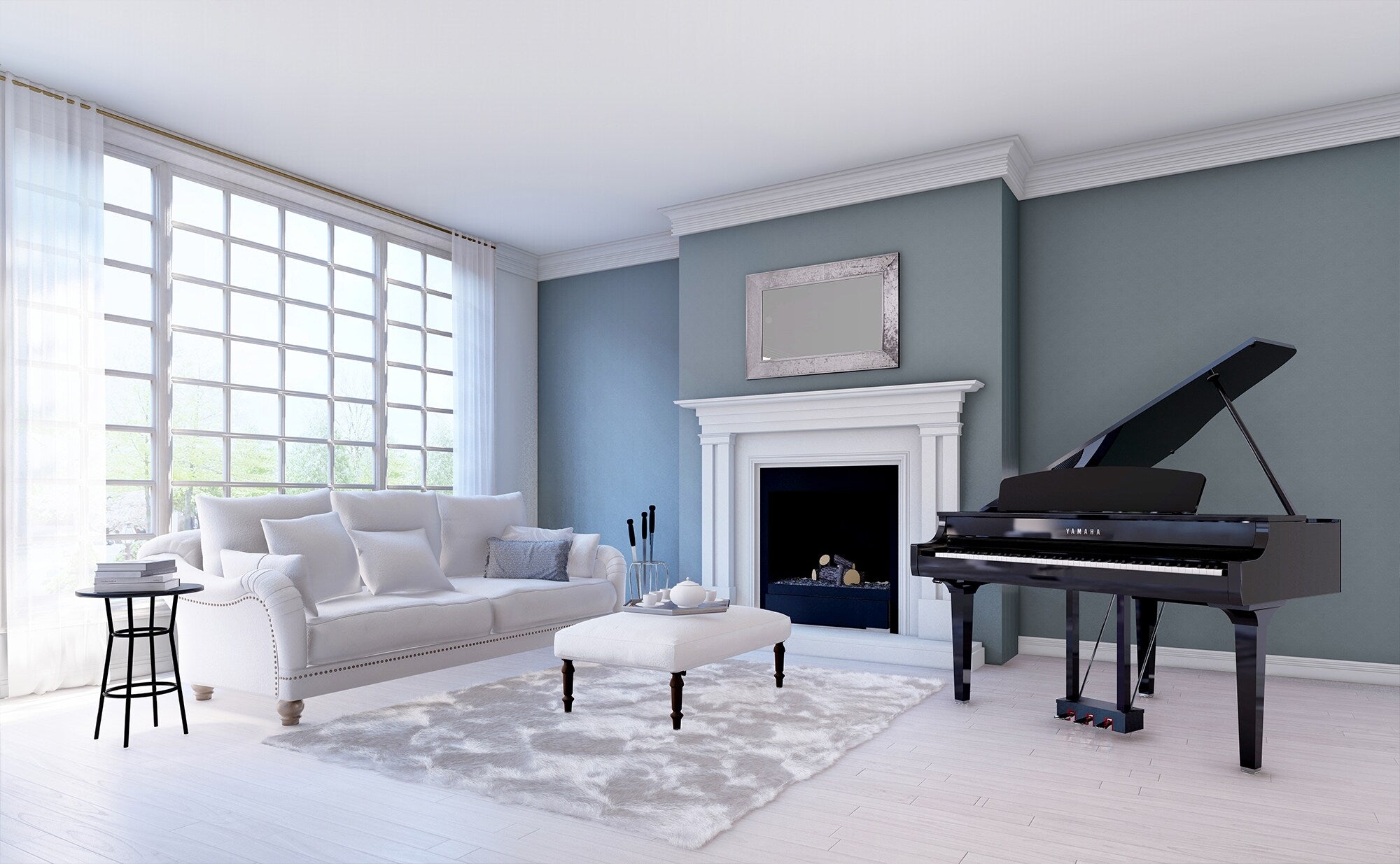 Đàn Piano Grand Điện Yamaha CLP795 GP Clavinova