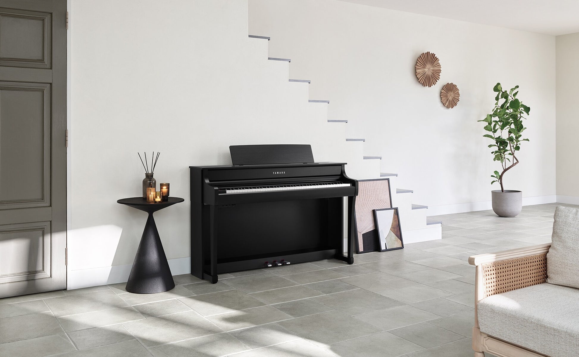 Đàn Piano Điện Yamaha CLP845
