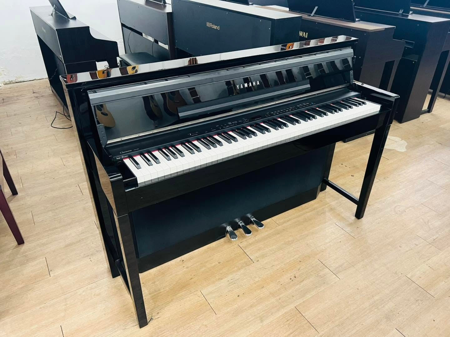 Đàn Piano Điện Yamaha CLPS408