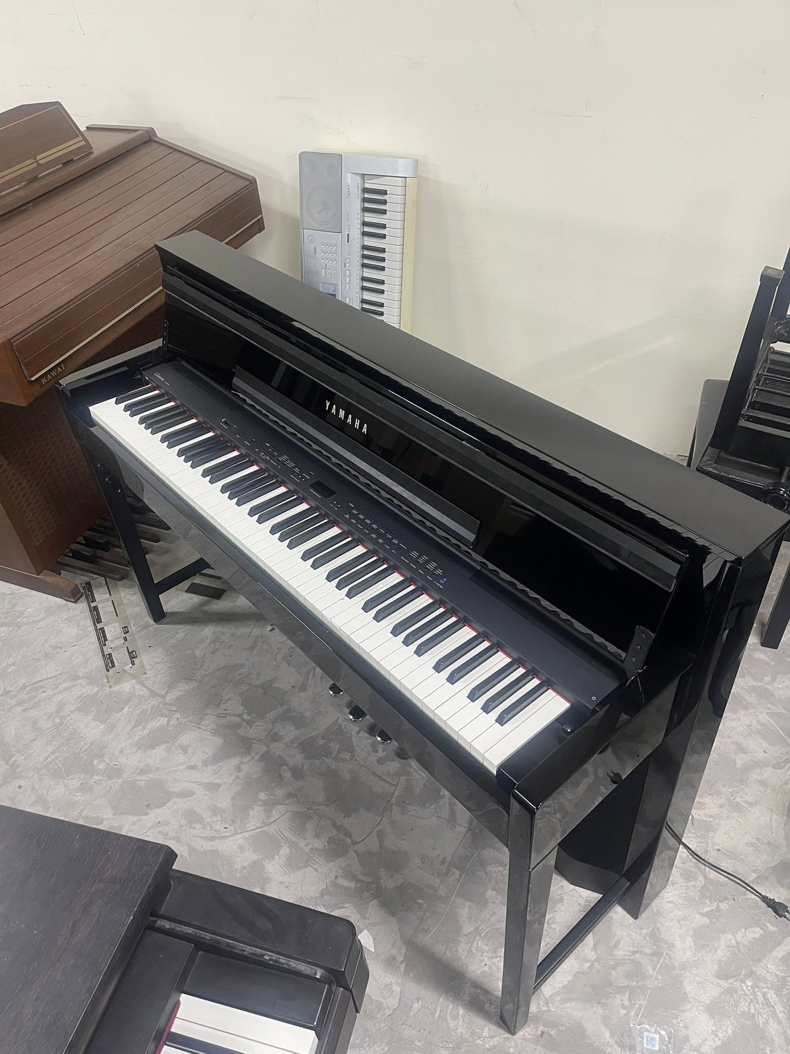Đàn Piano Điện Yamaha CLPS408