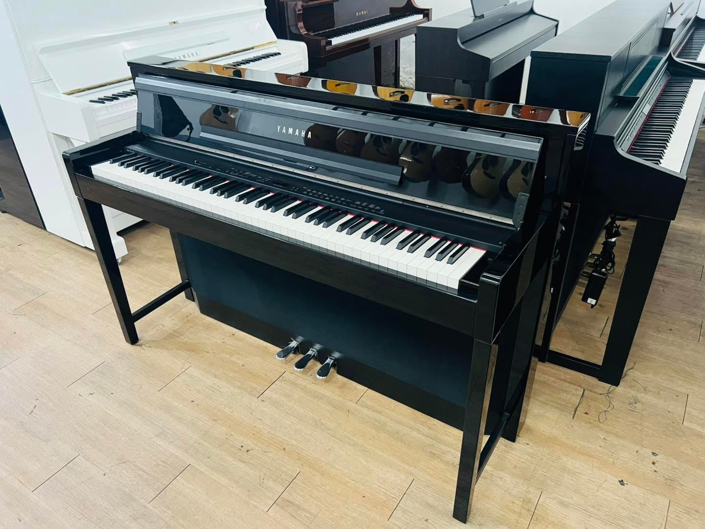 Đàn Piano Điện Yamaha CLPS408