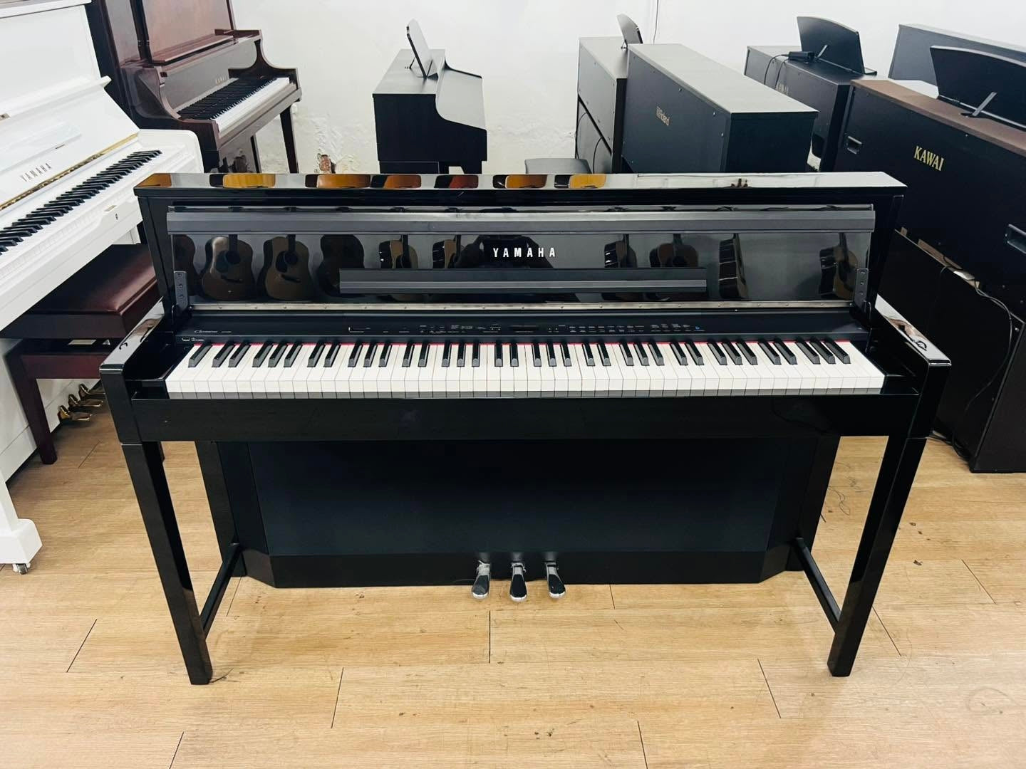 Đàn Piano Điện Yamaha CLPS408