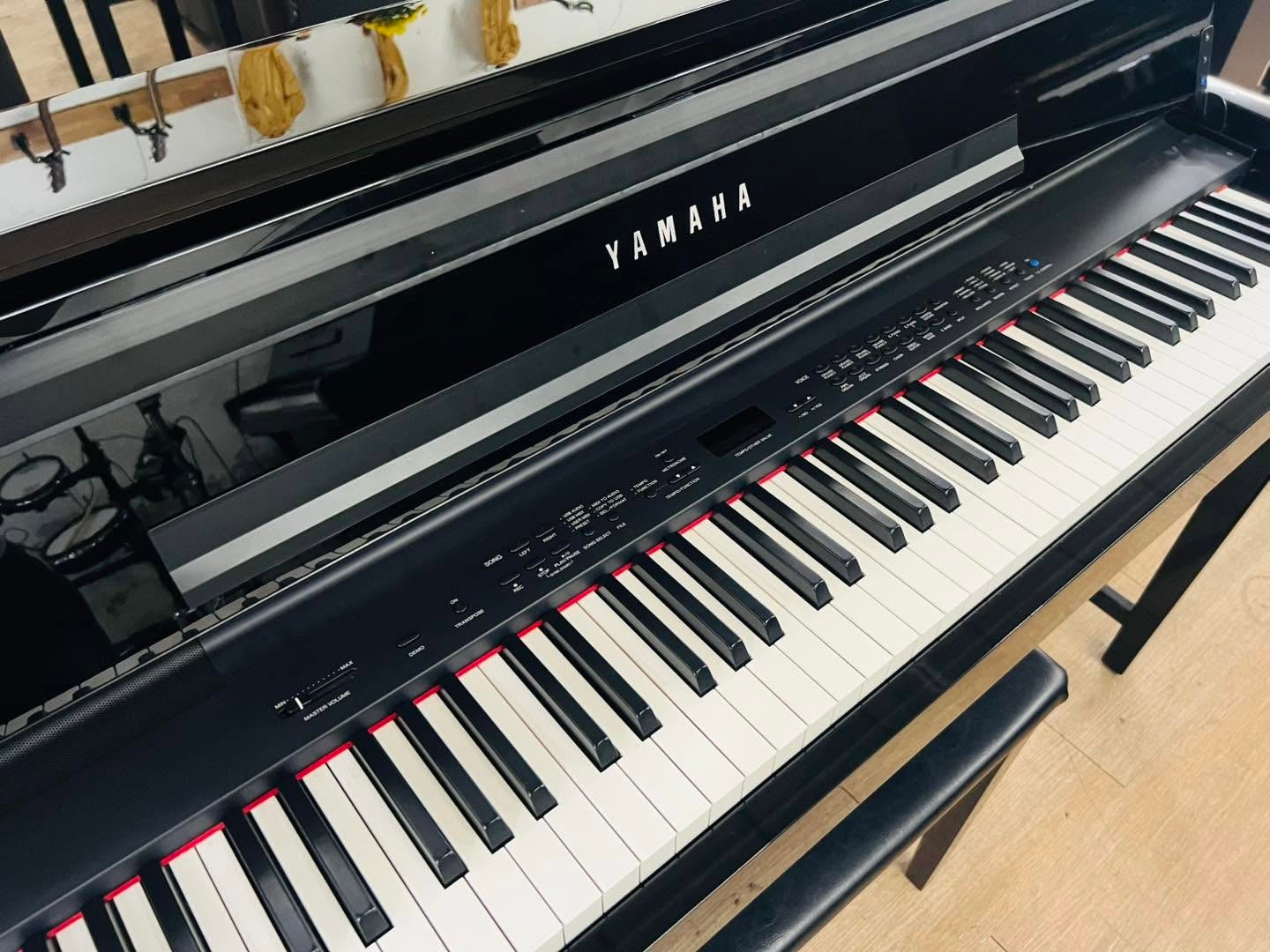 Đàn Piano Điện Yamaha CLPS408