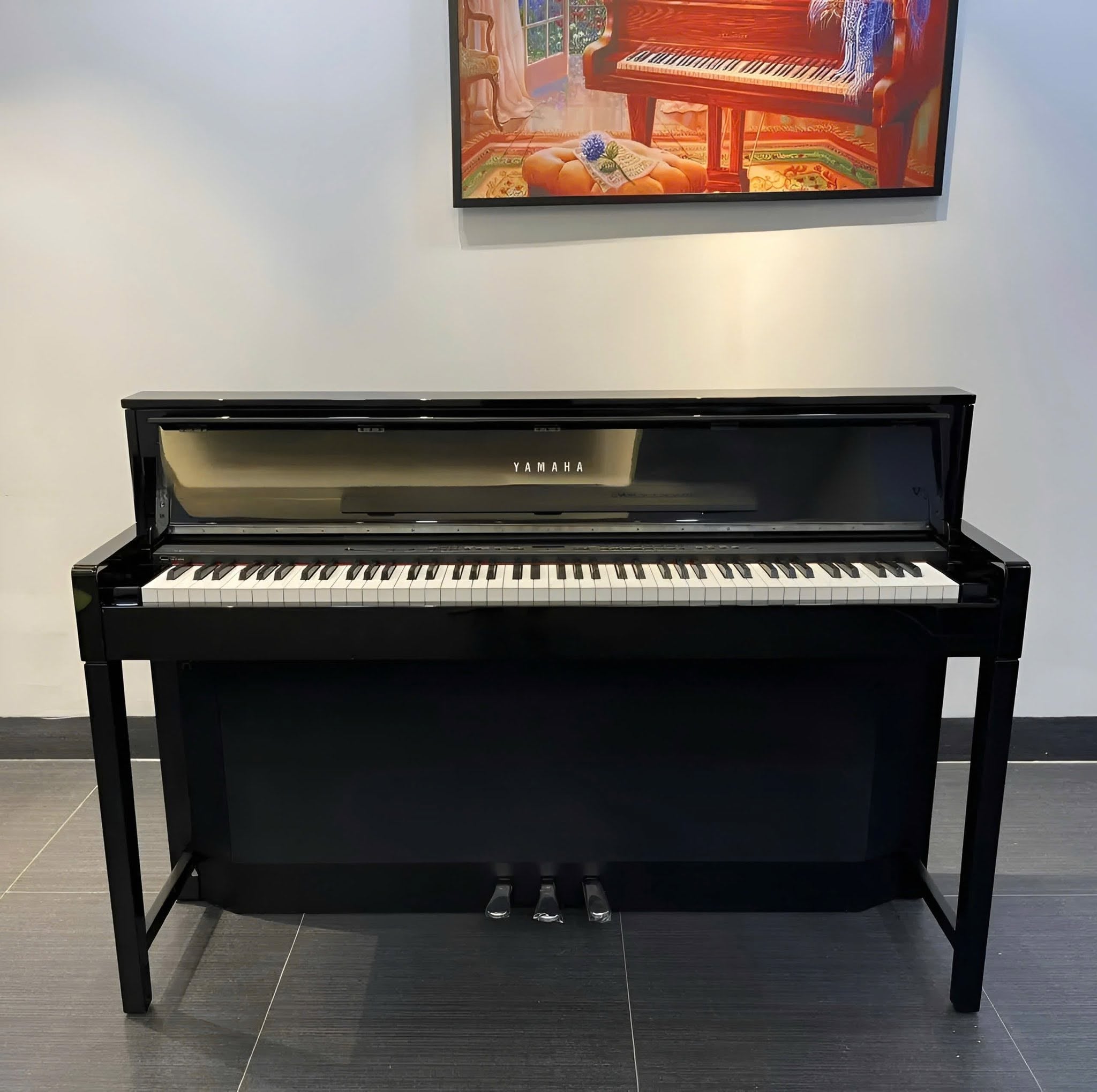 Đàn Piano Điện Yamaha CLPS408