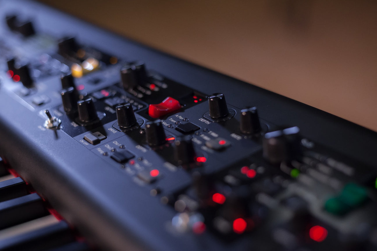 Đàn Piano Điện Yamaha CP88