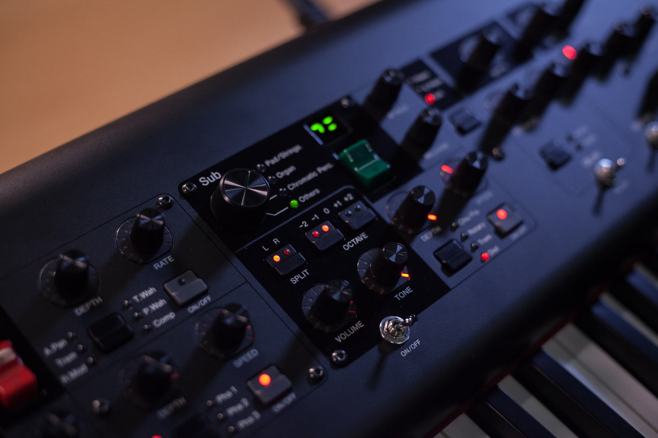 Đàn Piano Điện Yamaha CP88