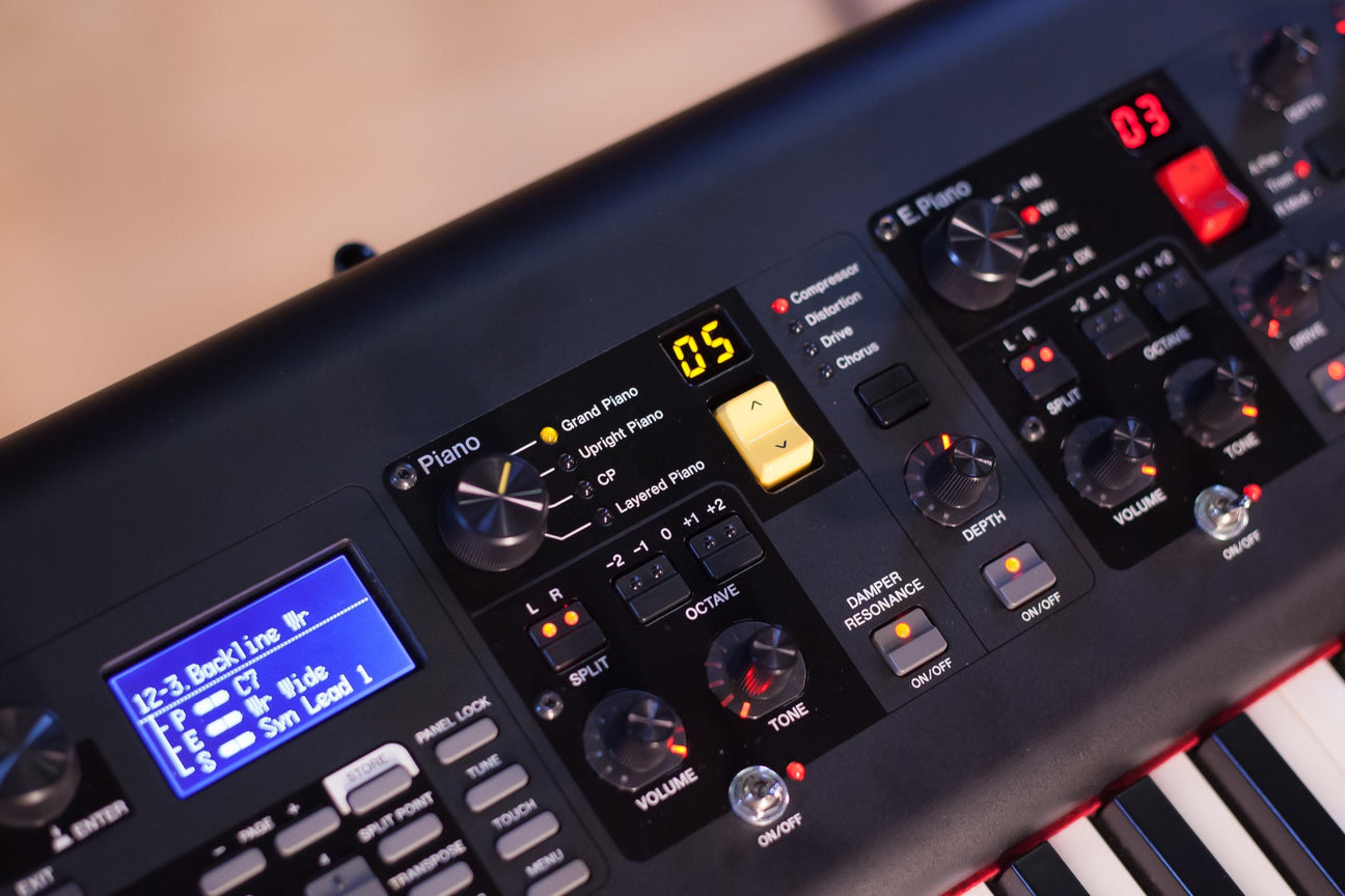 Đàn Piano Điện Yamaha CP88