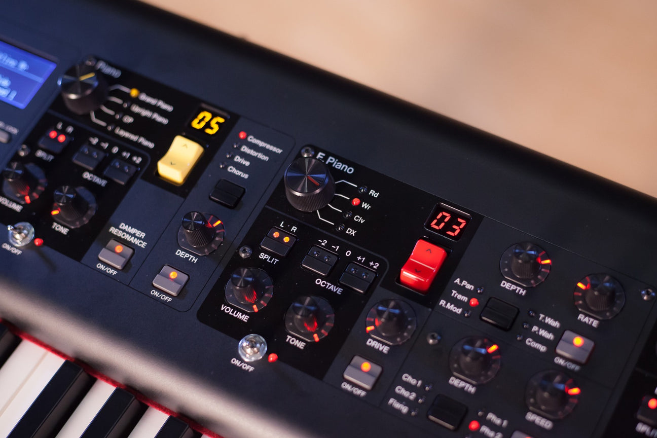 Đàn Piano Điện Yamaha CP88