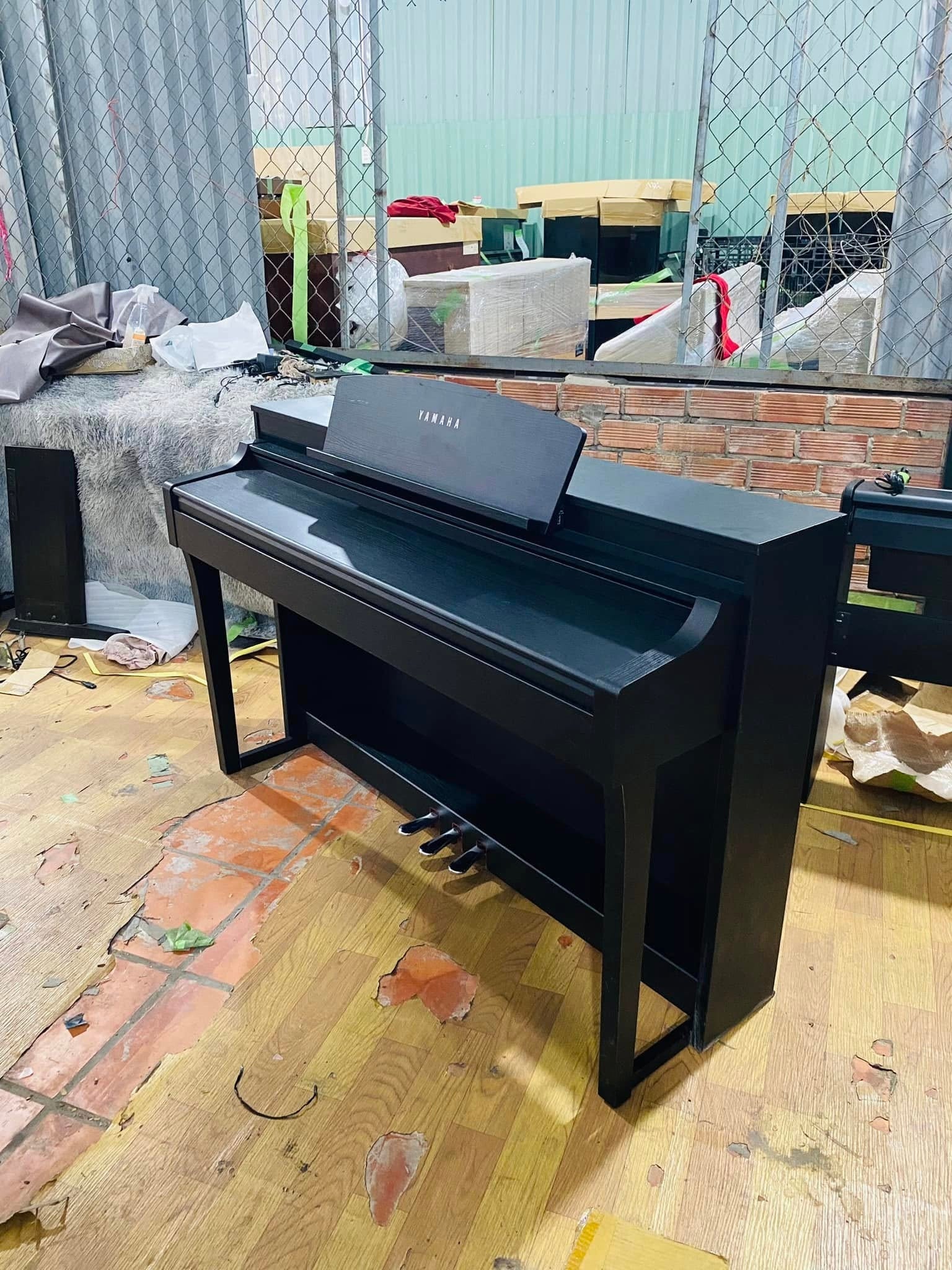 Đàn Piano Điện Yamaha CSP170