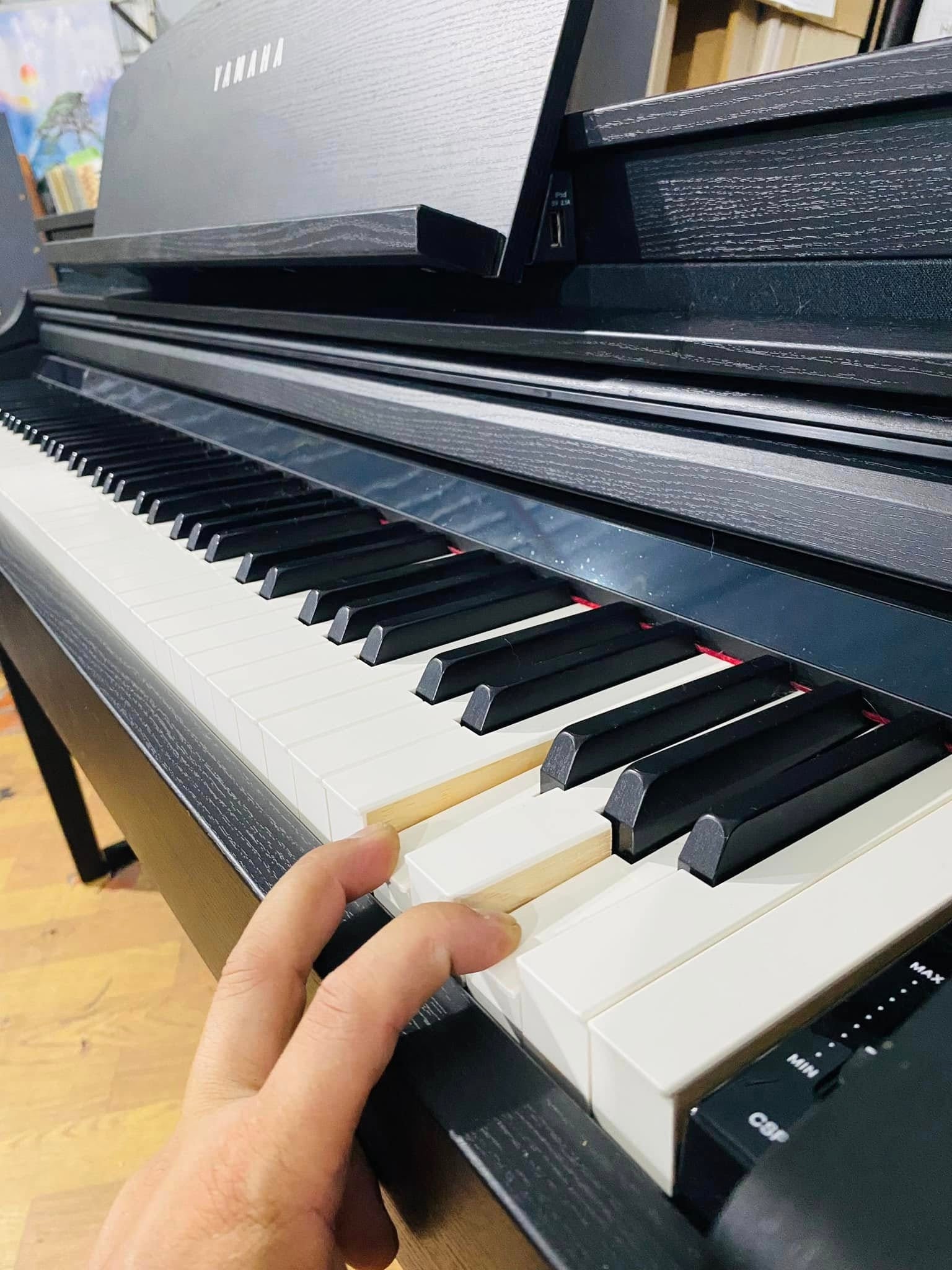 Đàn Piano Điện Yamaha CSP170