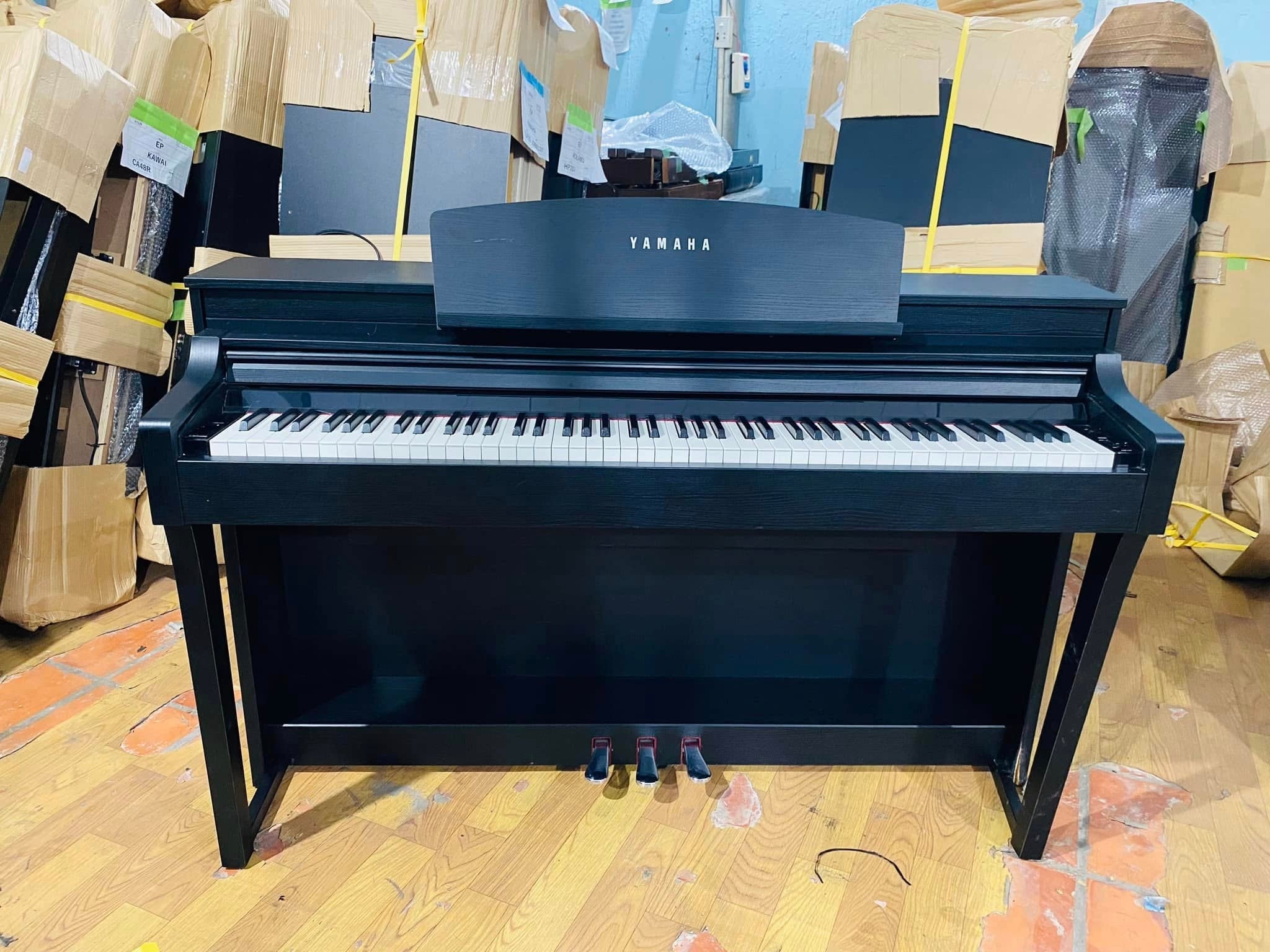 Đàn Piano Điện Yamaha CSP170