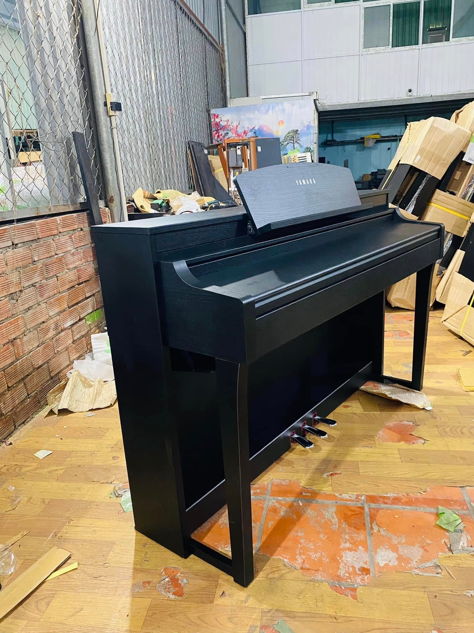 Đàn Piano Điện Yamaha CSP170