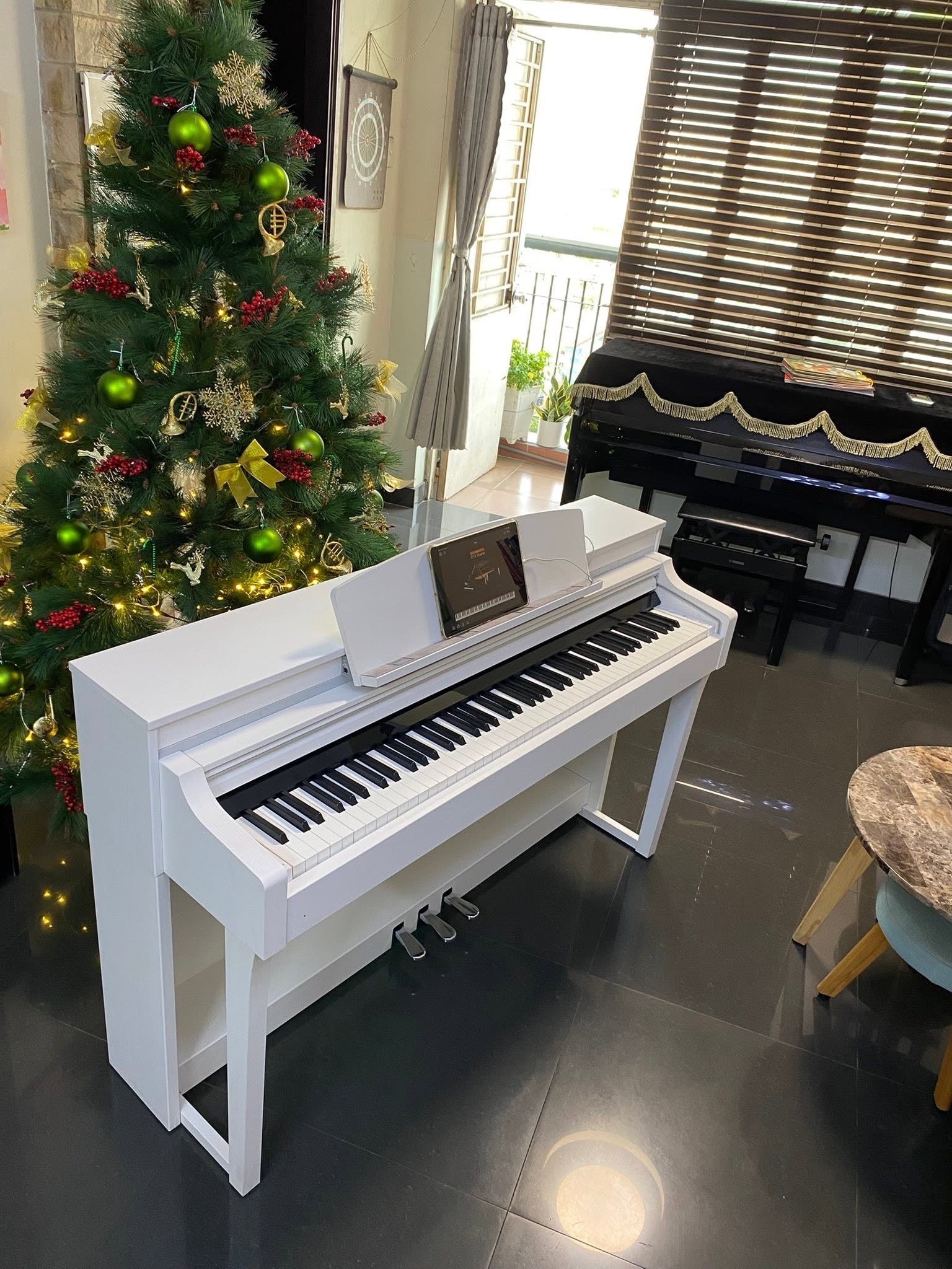 Đàn Piano Điện Yamaha CSP170
