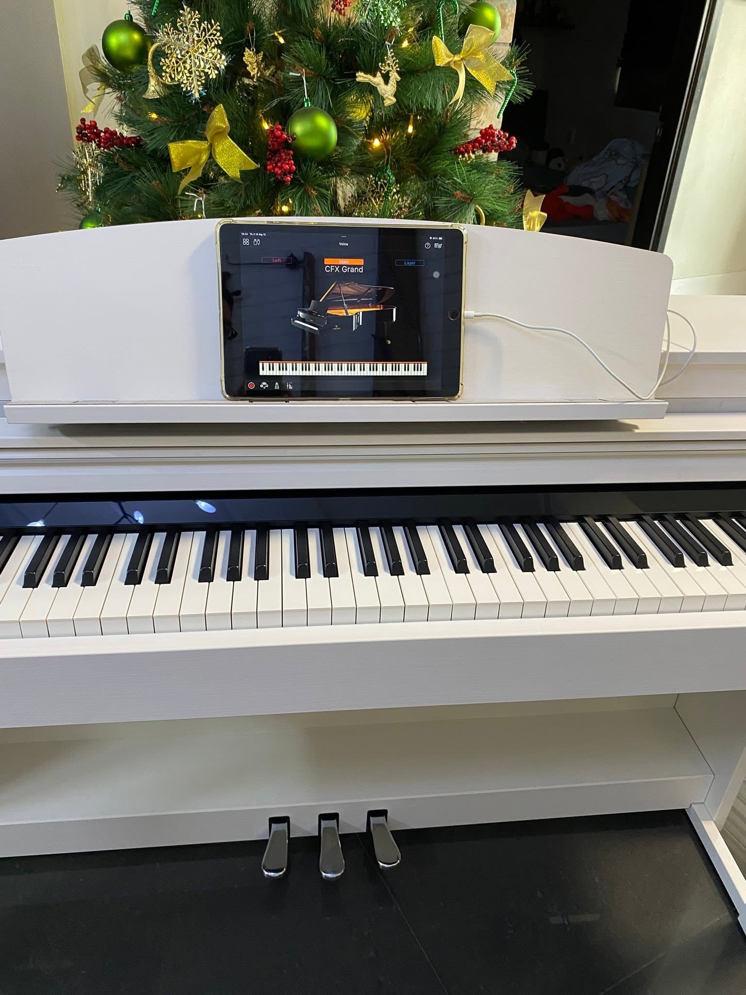 Đàn Piano Điện Yamaha CSP170