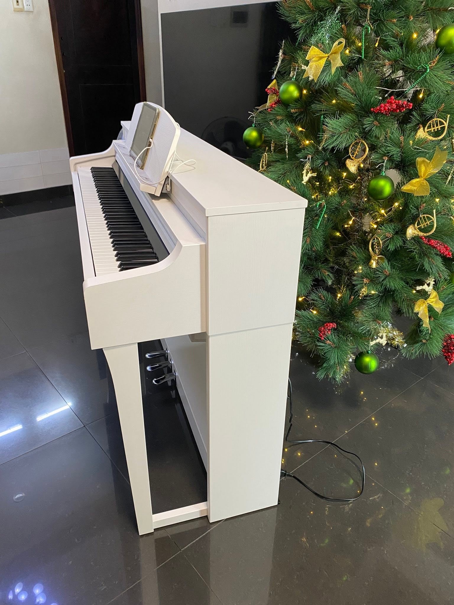 Đàn Piano Điện Yamaha CSP170
