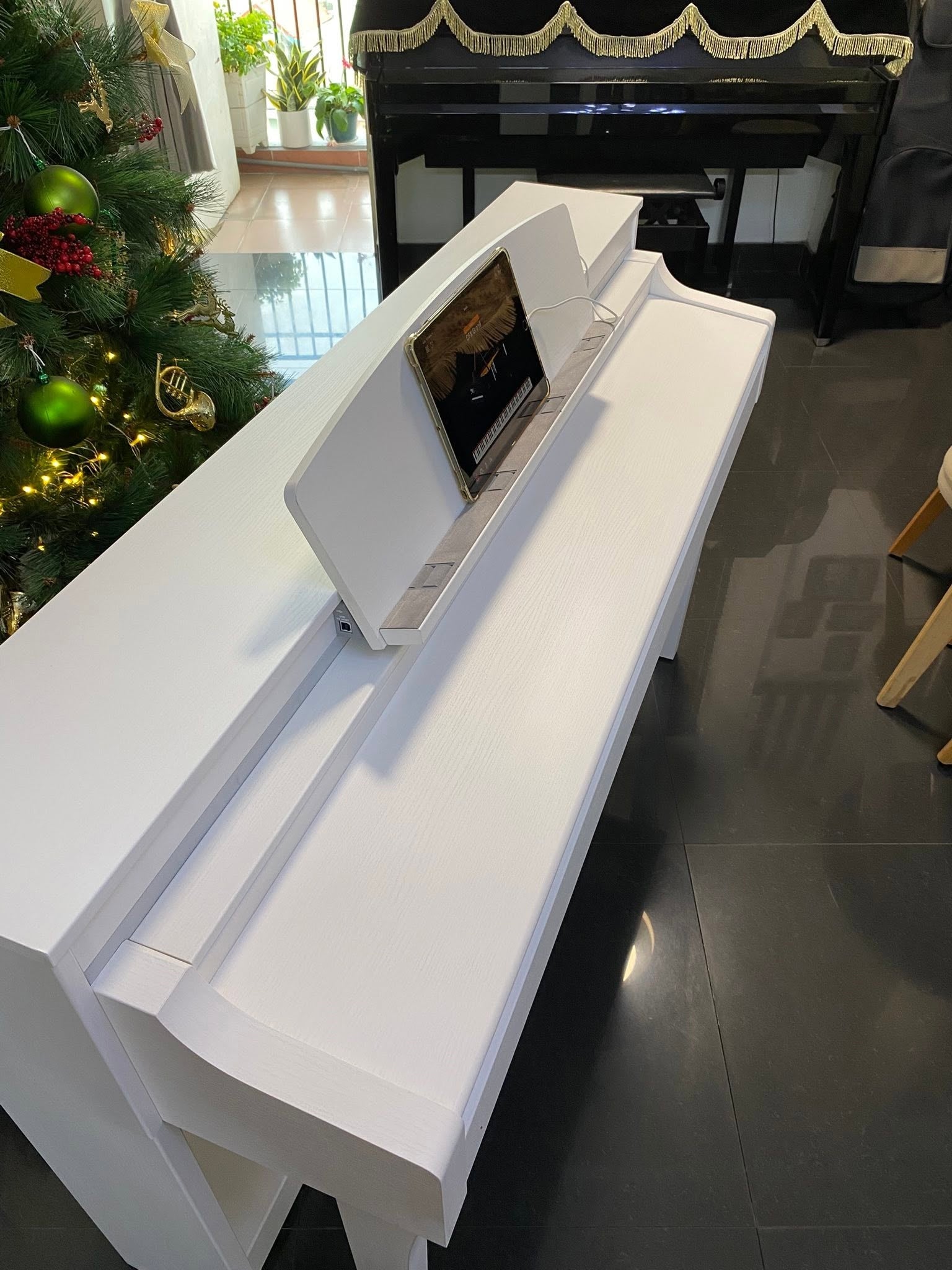 Đàn Piano Điện Yamaha CSP170