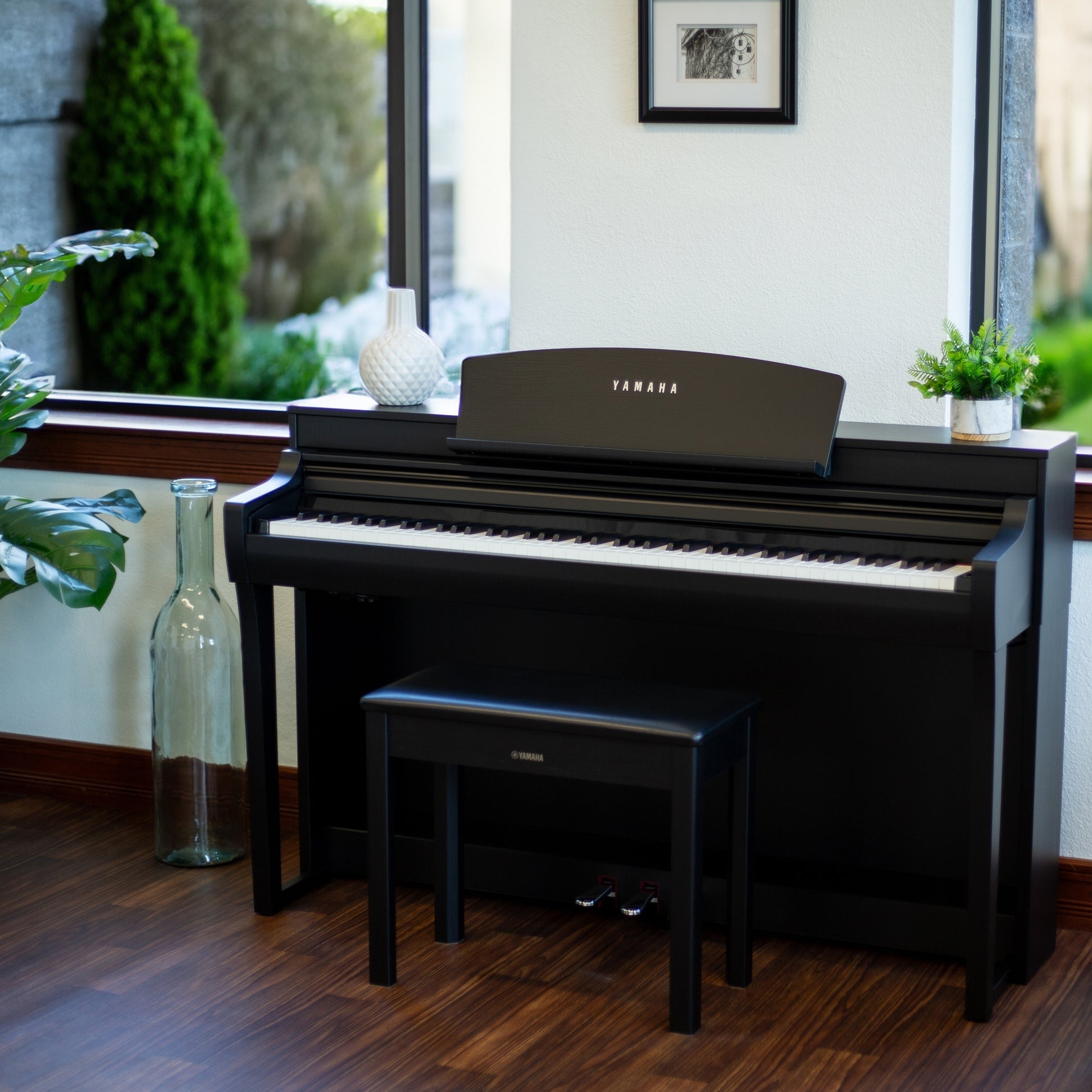Đàn Piano Điện Yamaha CSP255