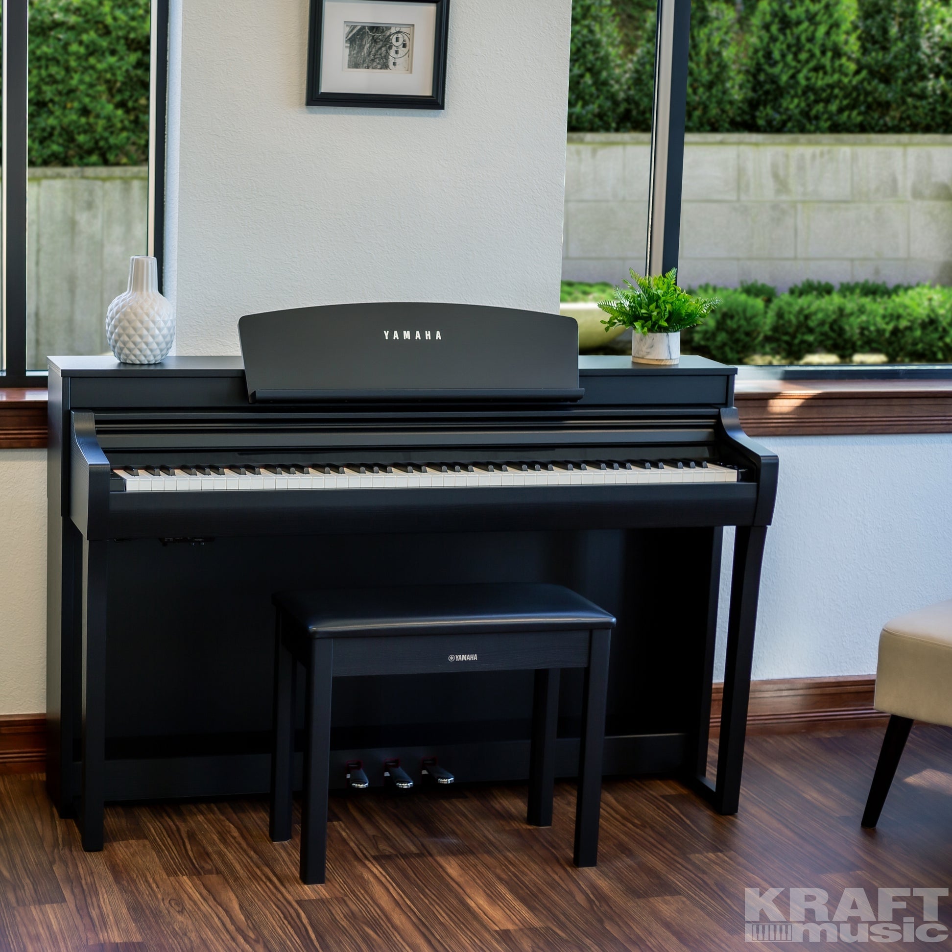 Đàn Piano Điện Yamaha CSP255