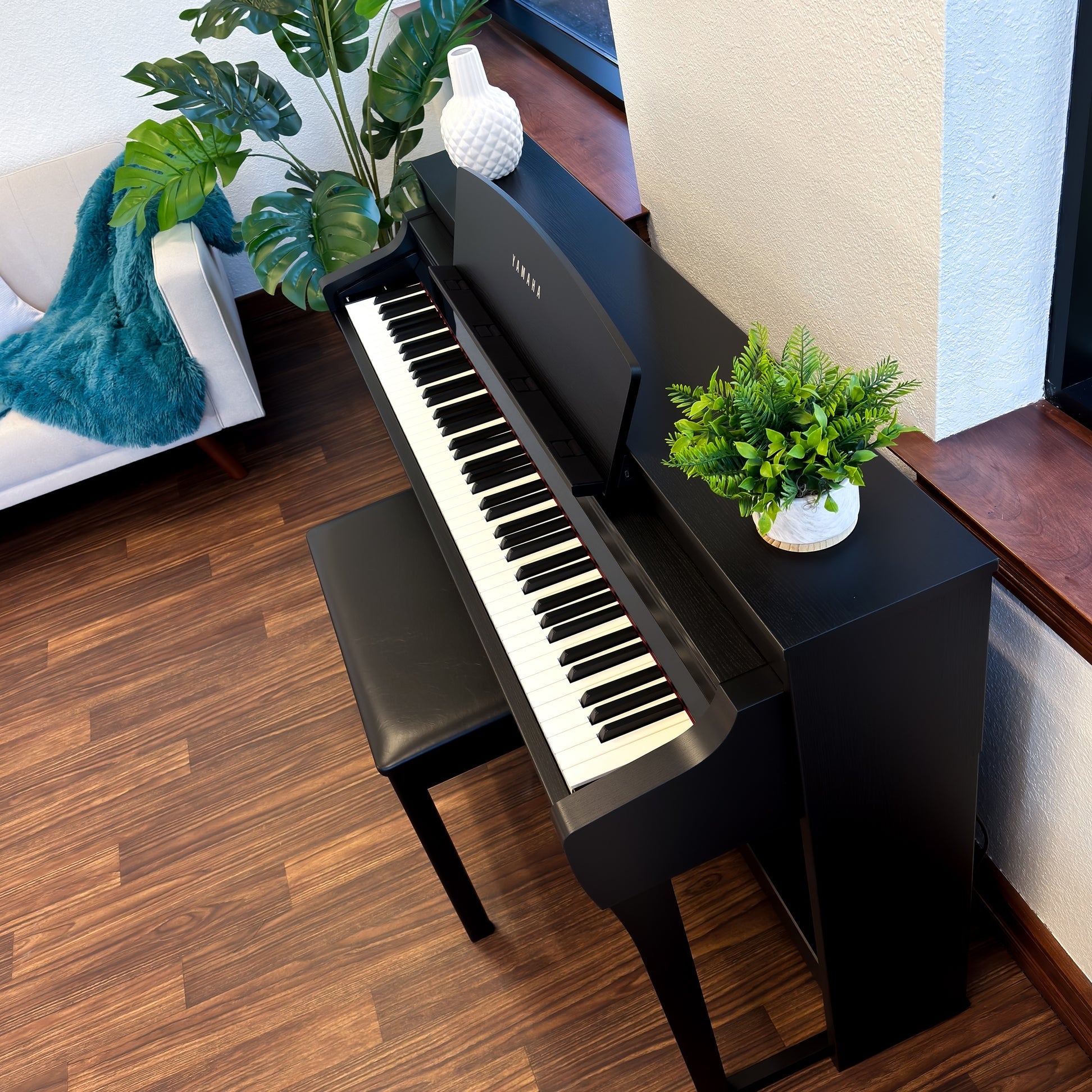 Đàn Piano Điện Yamaha CSP255
