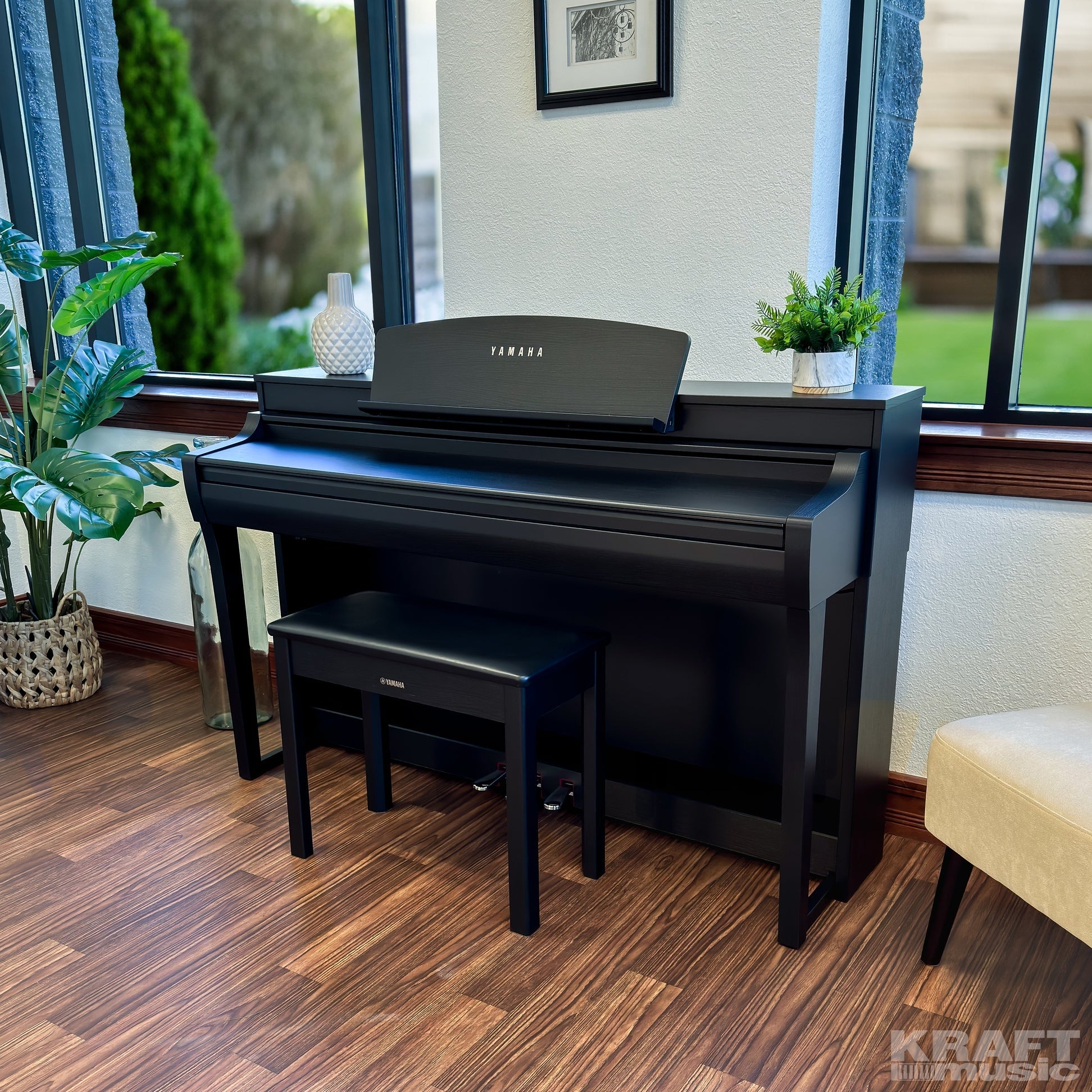 Đàn Piano Điện Yamaha CSP255