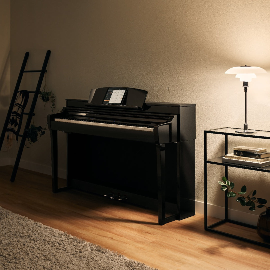 Đàn Piano Điện Yamaha CSP255