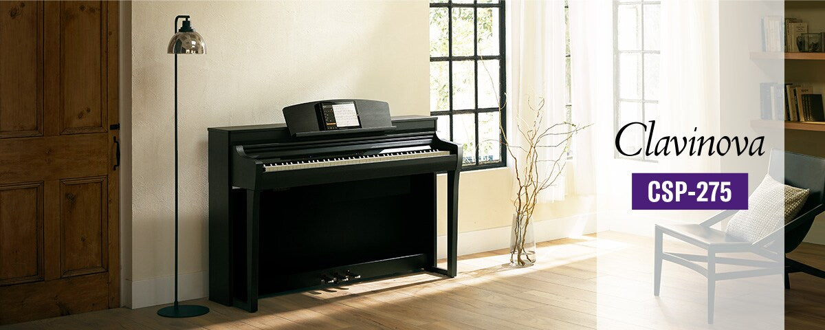 Đàn Piano Điện Yamaha CSP275