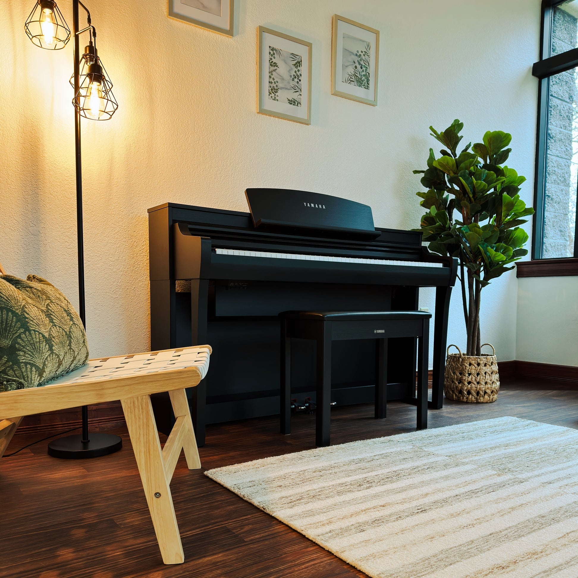 Đàn Piano Điện Yamaha CSP275