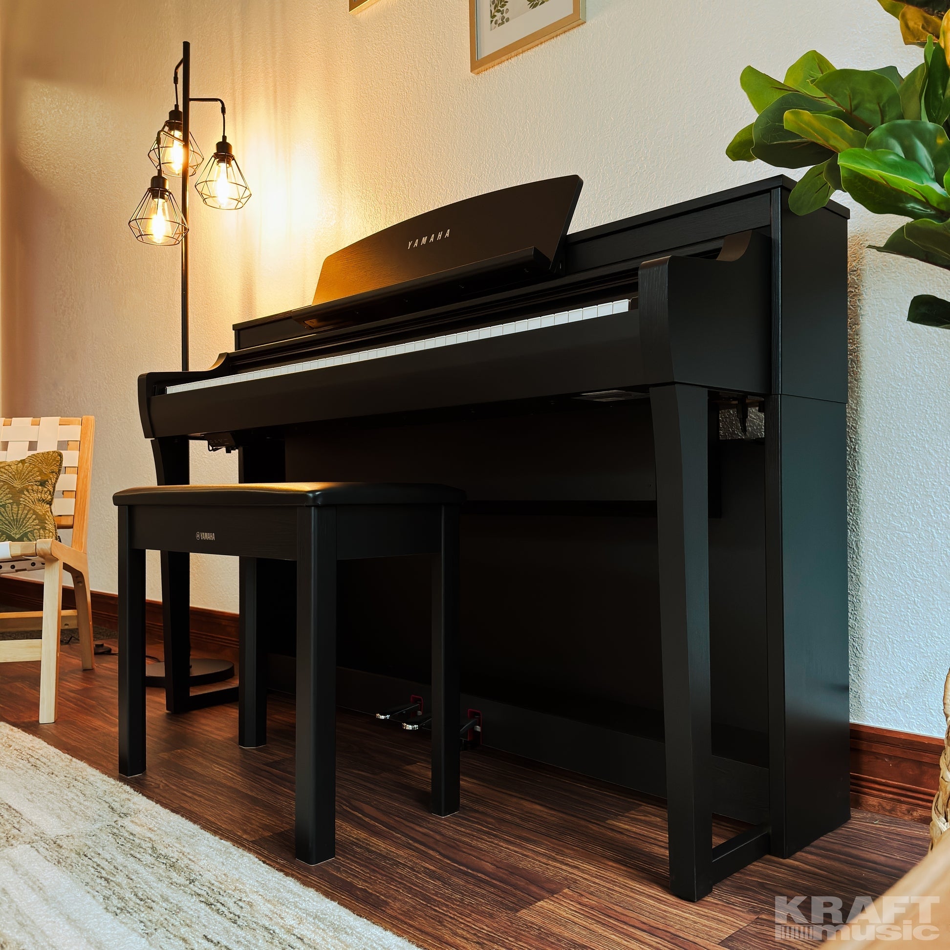 Đàn Piano Điện Yamaha CSP275