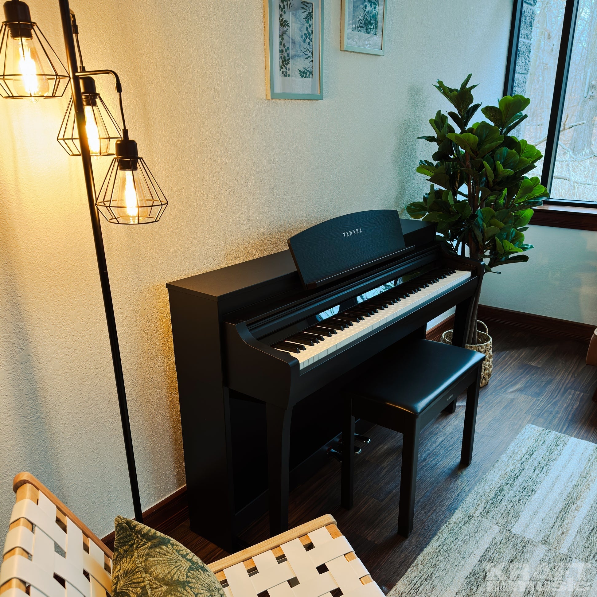 Đàn Piano Điện Yamaha CSP275