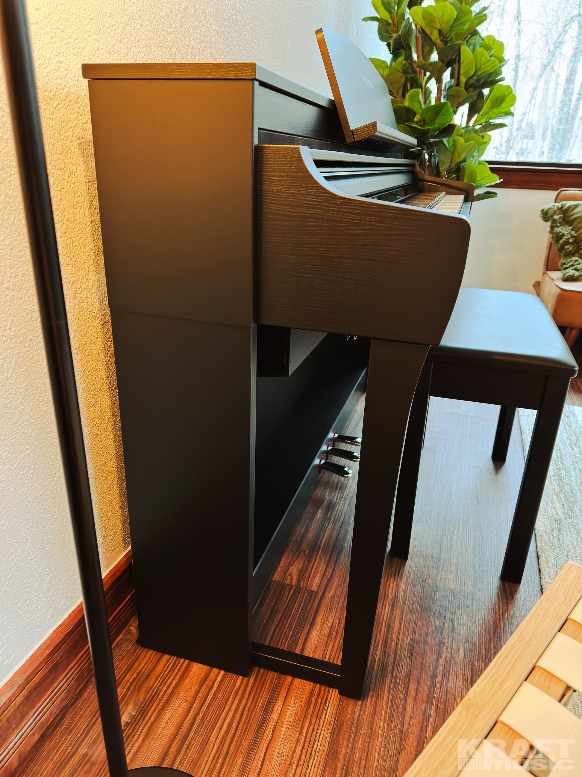 Đàn Piano Điện Yamaha CSP275