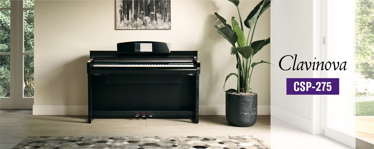 Đàn Piano Điện Yamaha CSP275