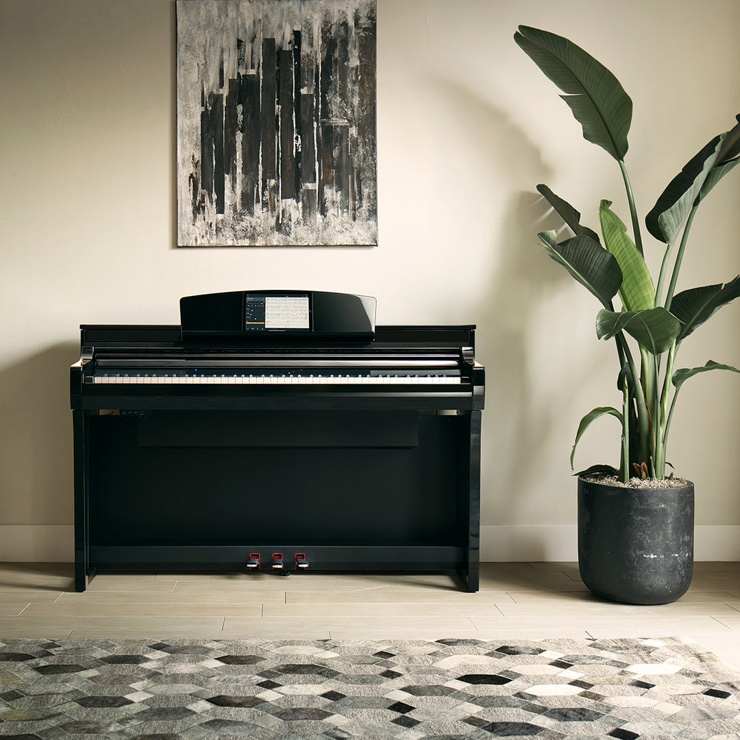 Đàn Piano Điện Yamaha CSP275