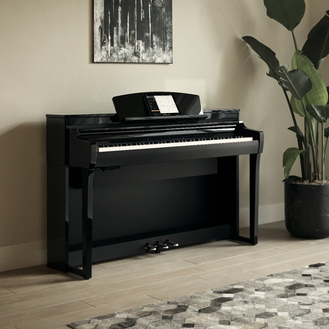 Đàn Piano Điện Yamaha CSP275