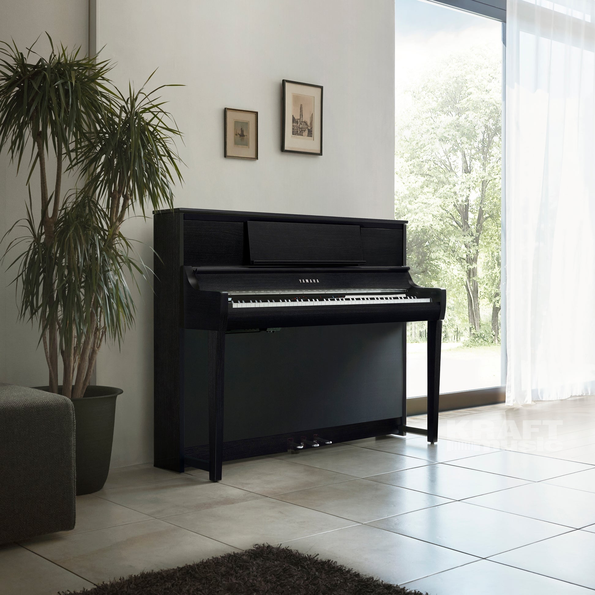 Đàn Piano Điện Yamaha CSP295