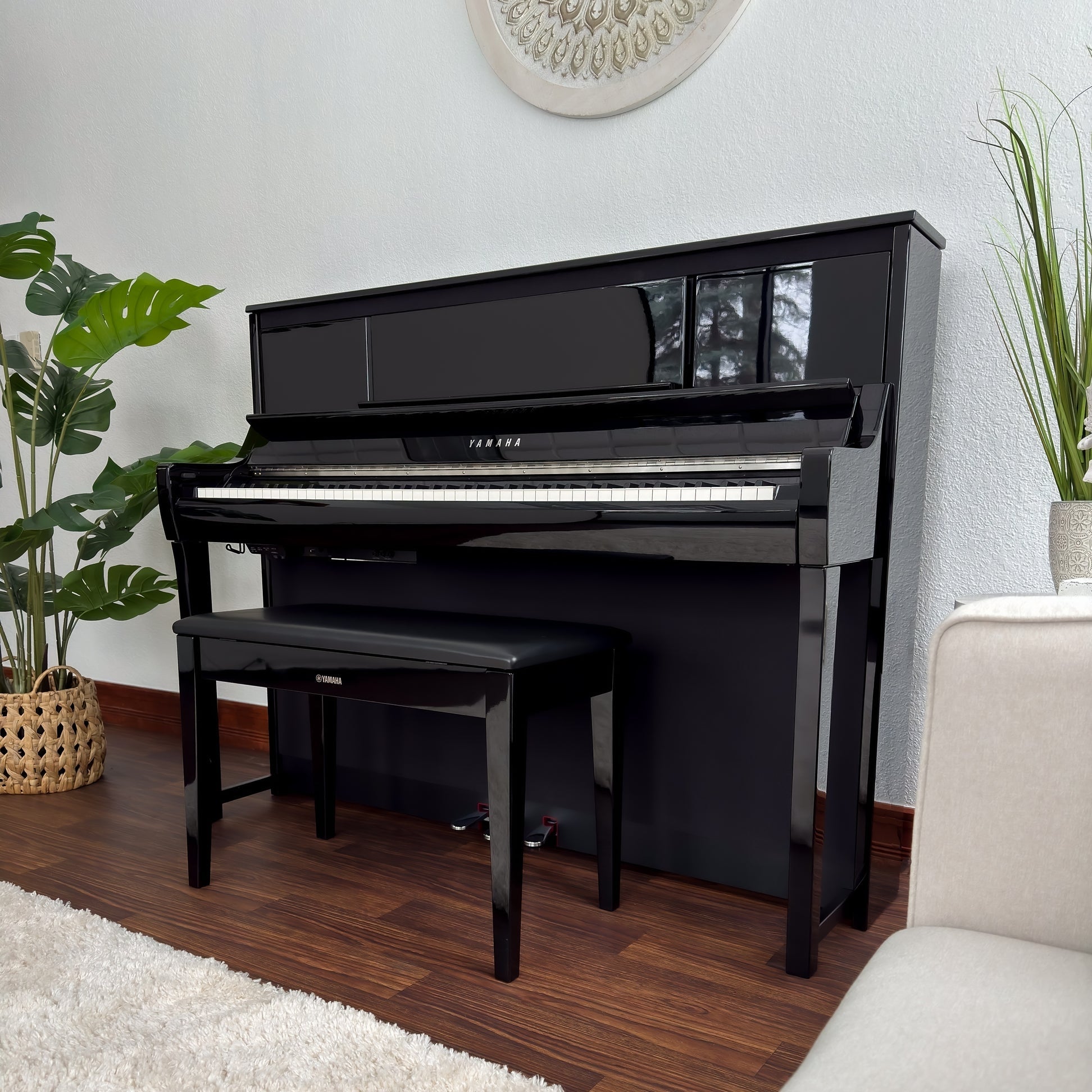 Đàn Piano Điện Yamaha CSP295