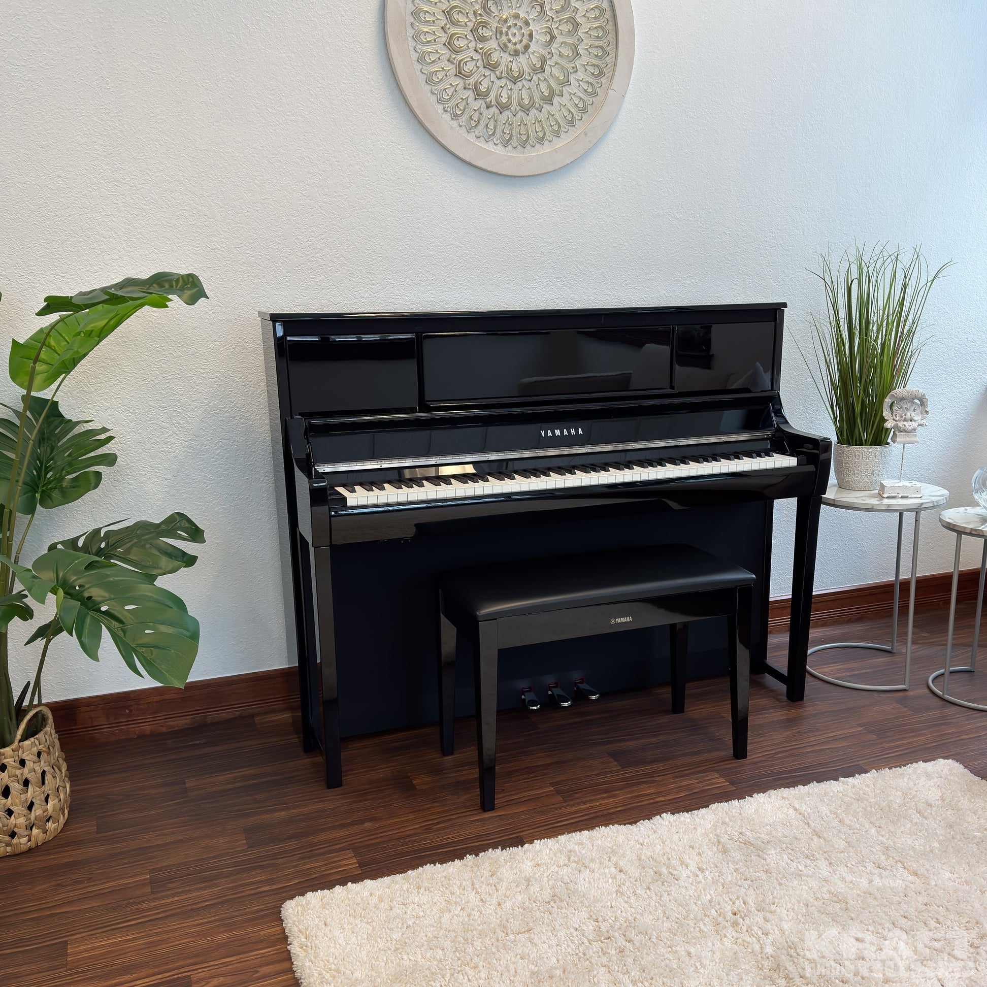 Đàn Piano Điện Yamaha CSP295