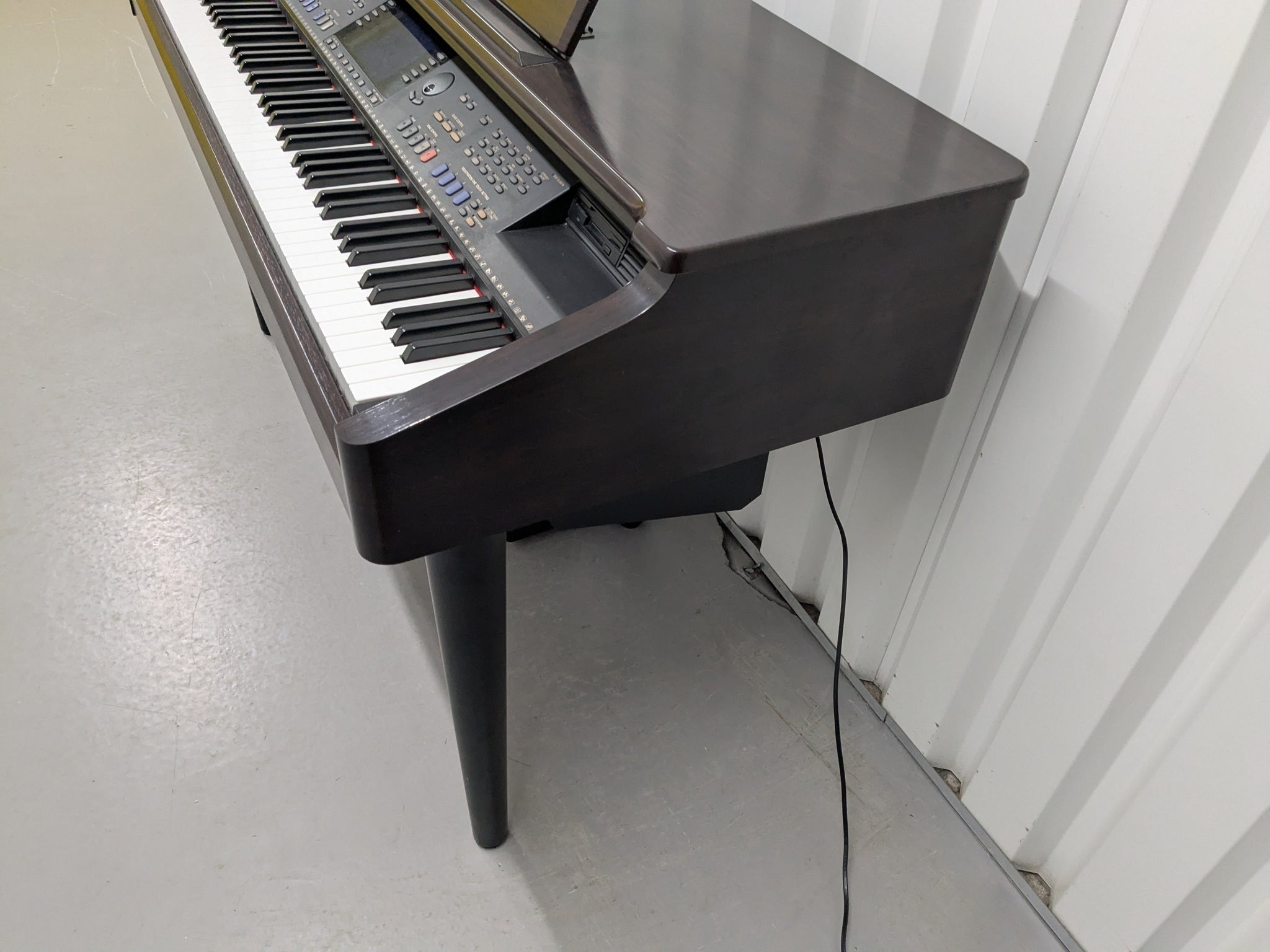 Đàn Piano Điện Yamaha CVP105
