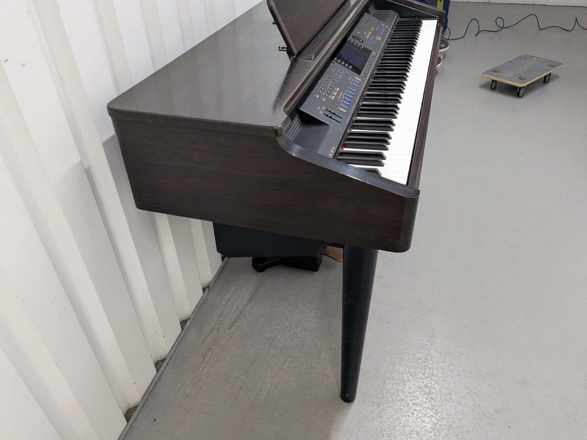 Đàn Piano Điện Yamaha CVP105