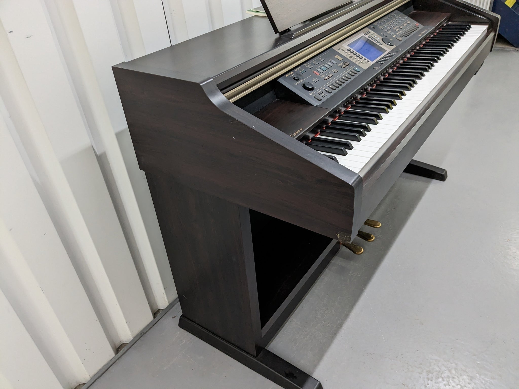 Đàn Piano Điện Yamaha CVP203