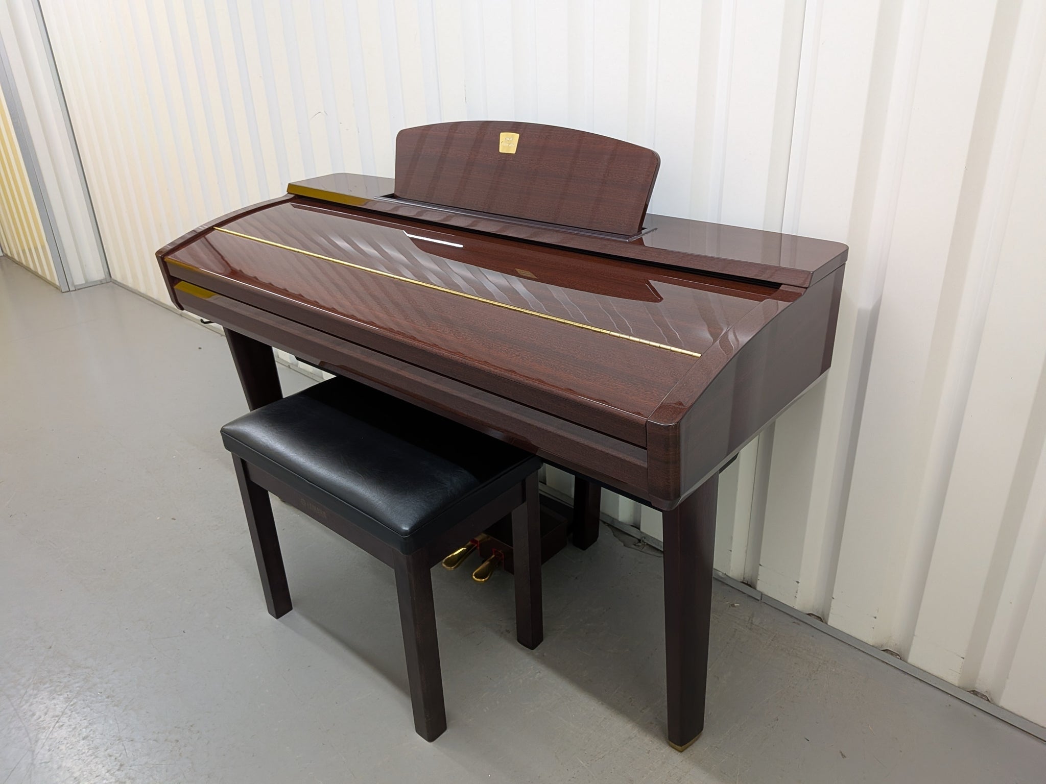 Đàn Piano Điện Yamaha CVP409 PE