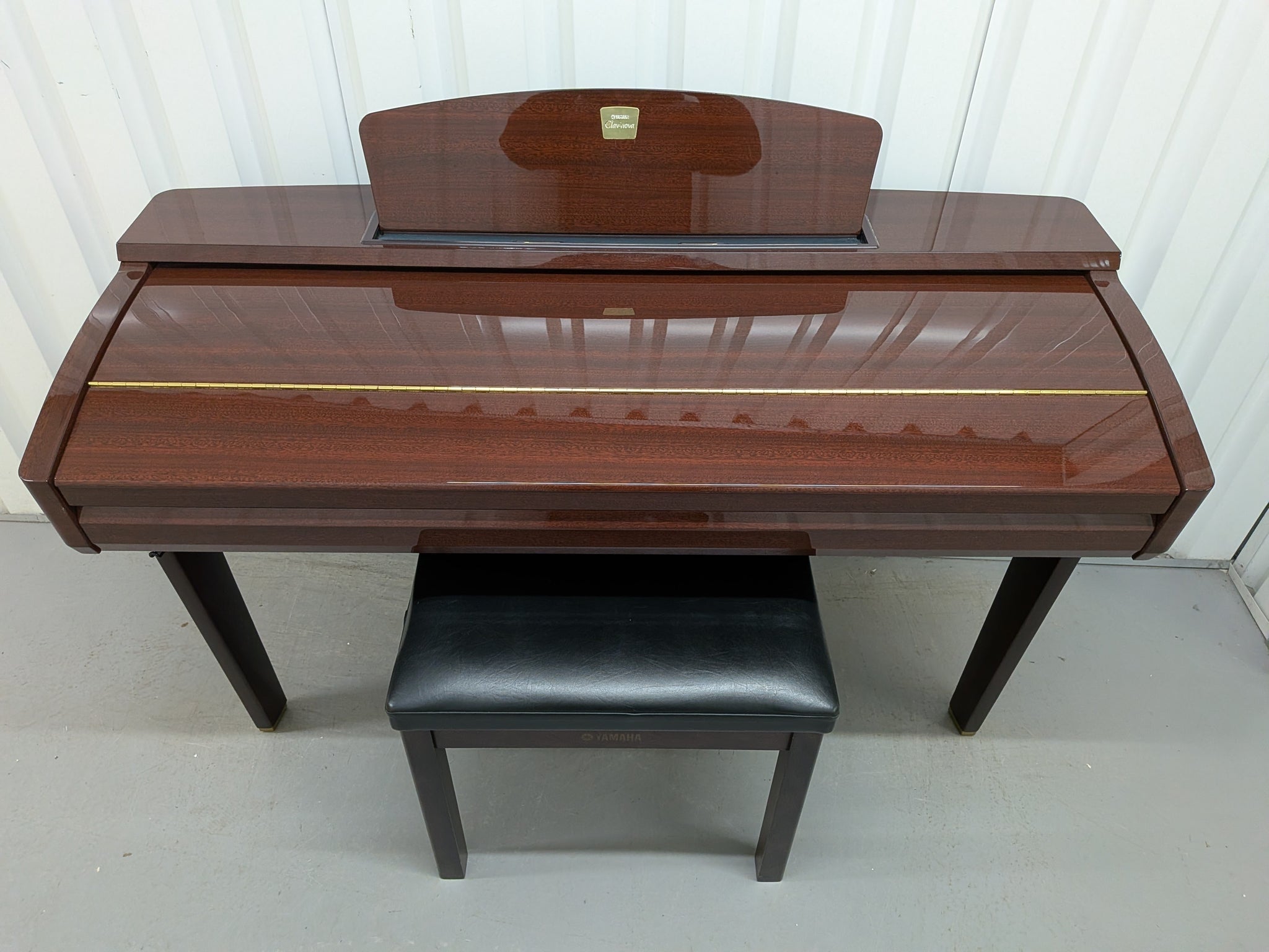 Đàn Piano Điện Yamaha CVP409 PE