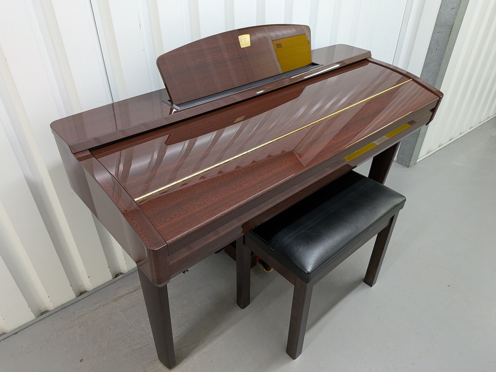 Đàn Piano Điện Yamaha CVP409 PE