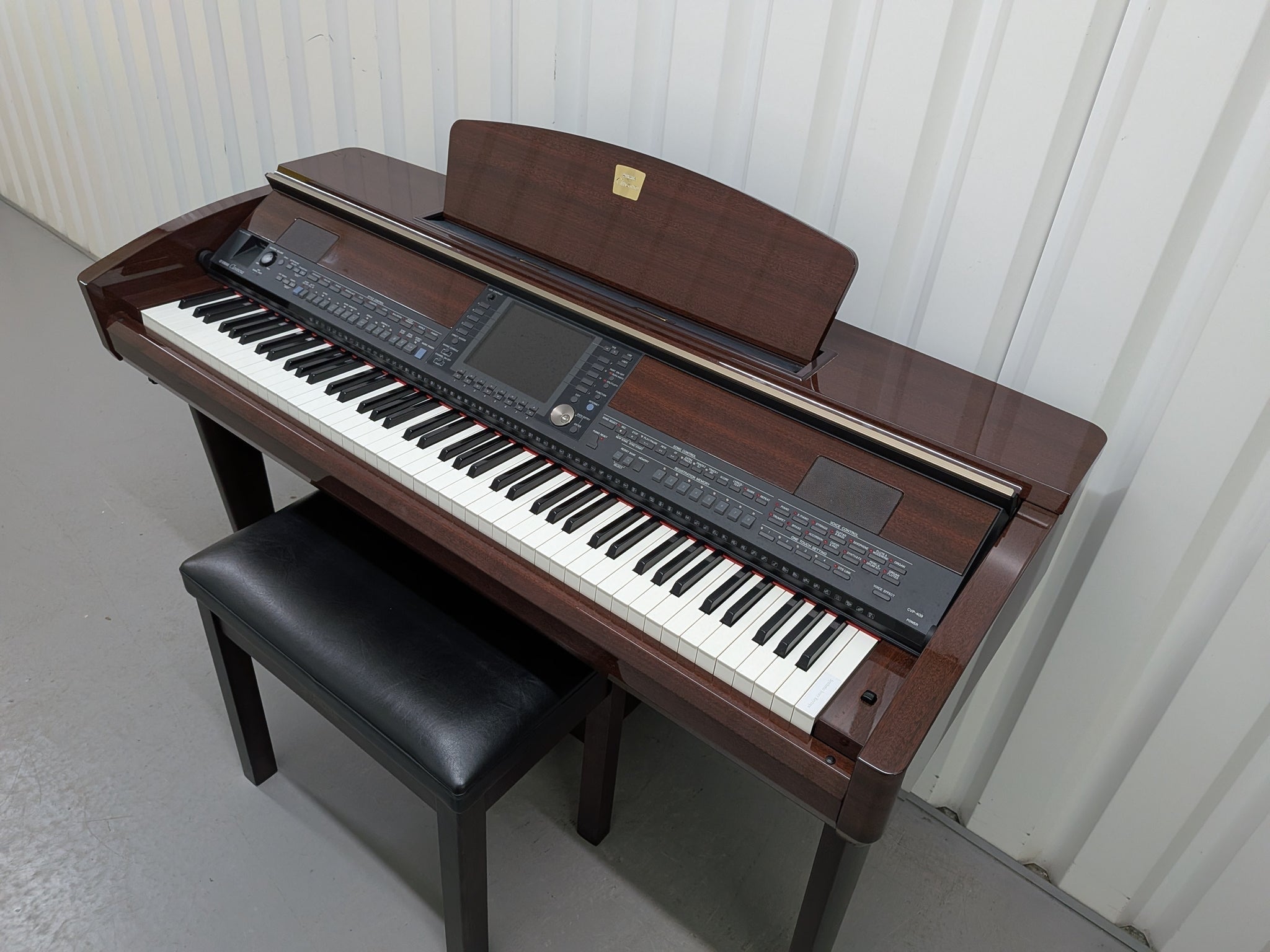 Đàn Piano Điện Yamaha CVP409 PE