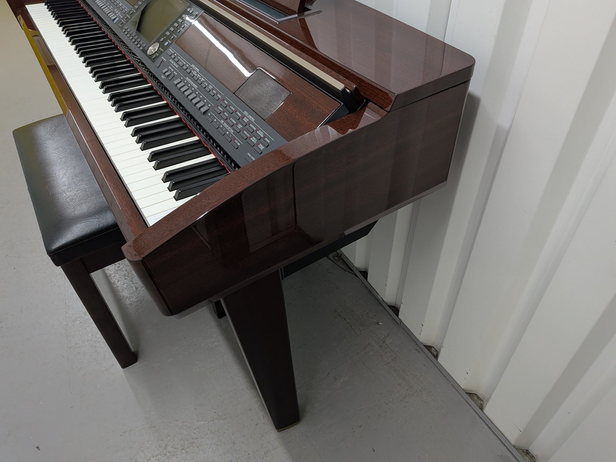 Đàn Piano Điện Yamaha CVP409 PE