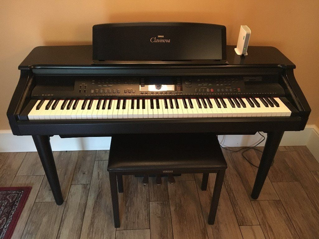 Đàn Piano Điện Yamaha CVP69