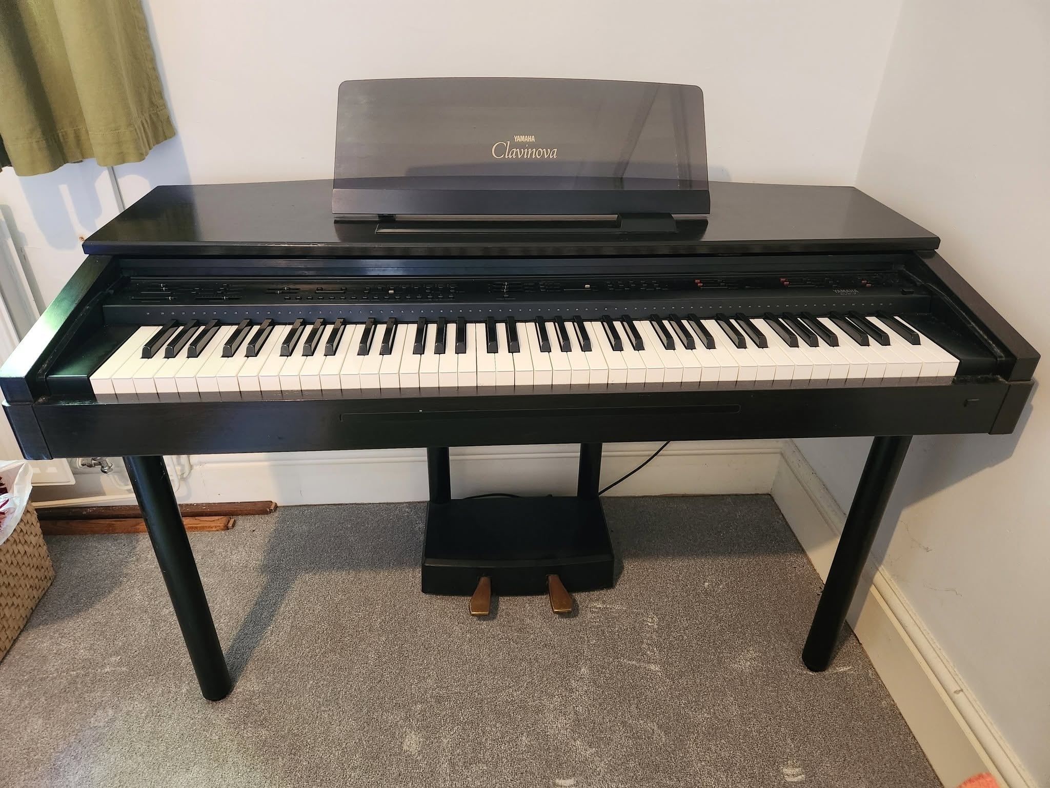 Đàn Piano Điện Yamaha CVP7