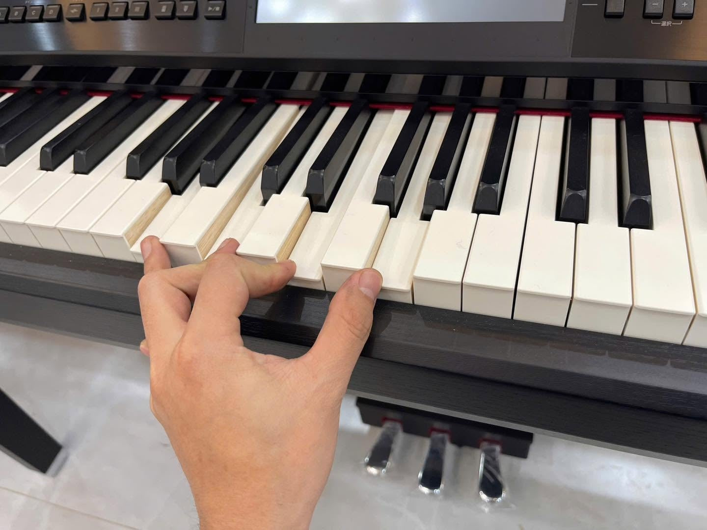 Đàn Piano Điện Yamaha CVP809
