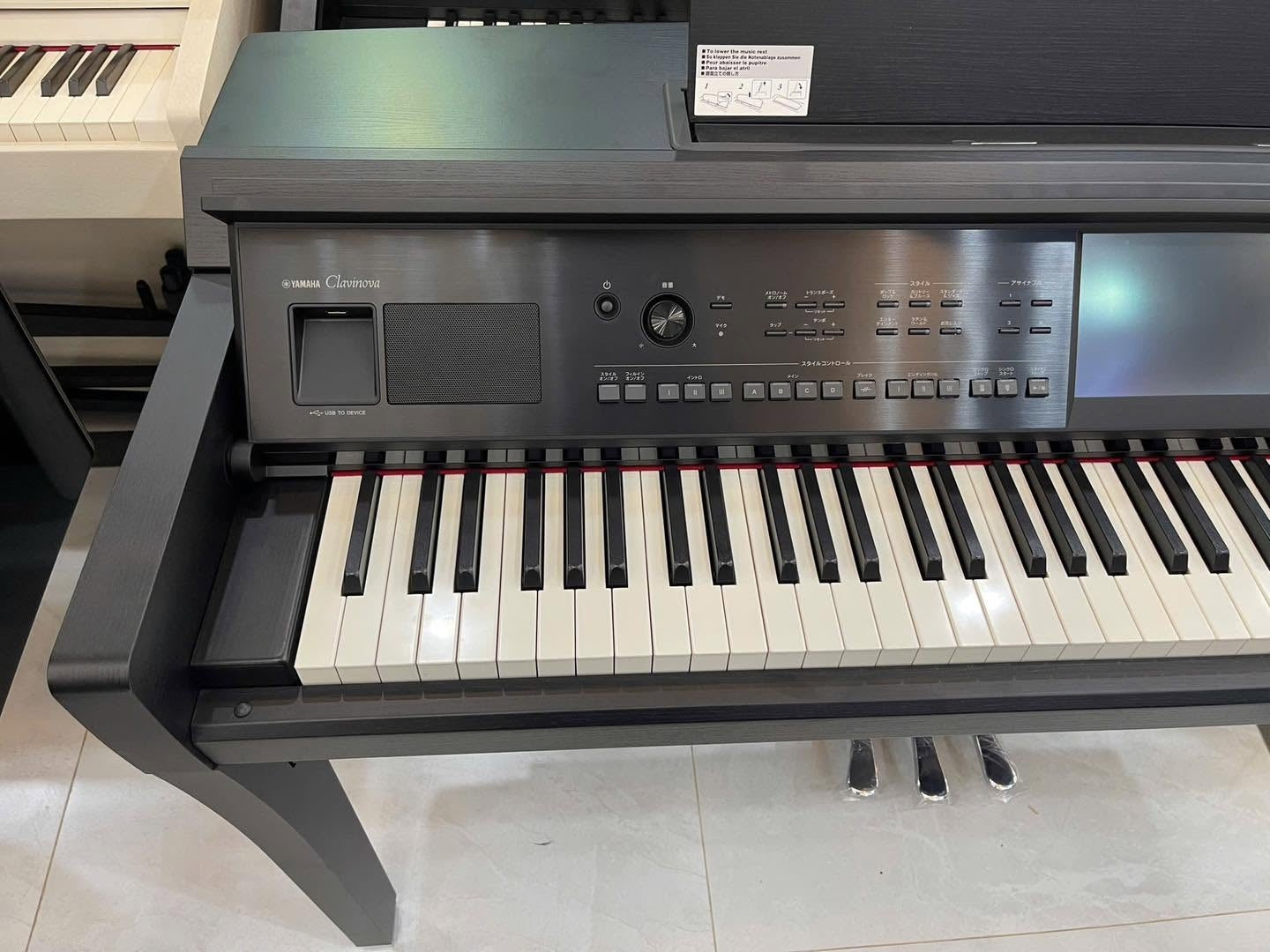 Đàn Piano Điện Yamaha CVP809