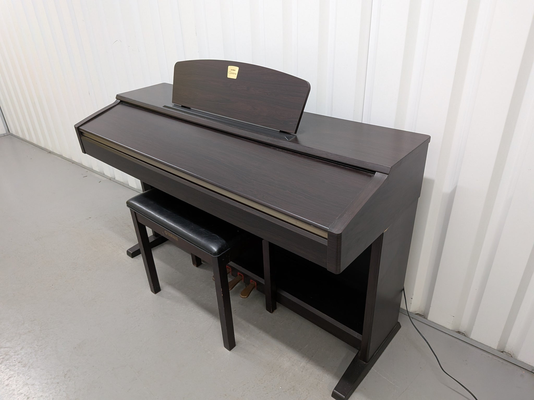 Yamaha Clavinova CLP-120 Rosewood