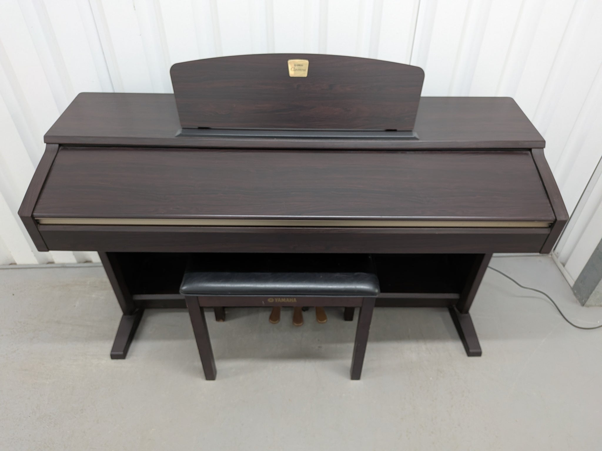 Yamaha Clavinova CLP-120 Rosewood